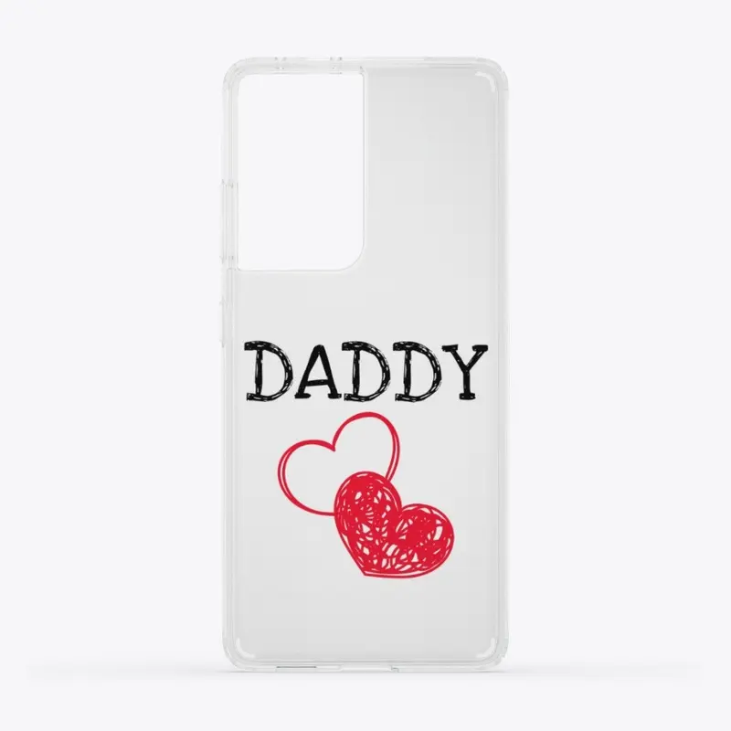 DADDY WITH HEARTS