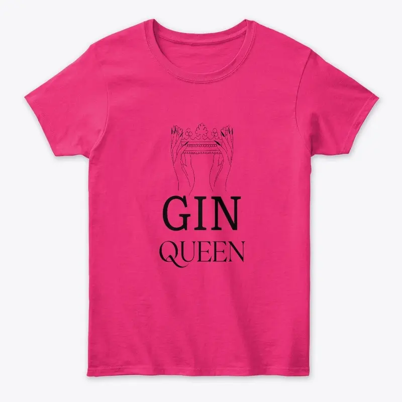 GIN QUEEN