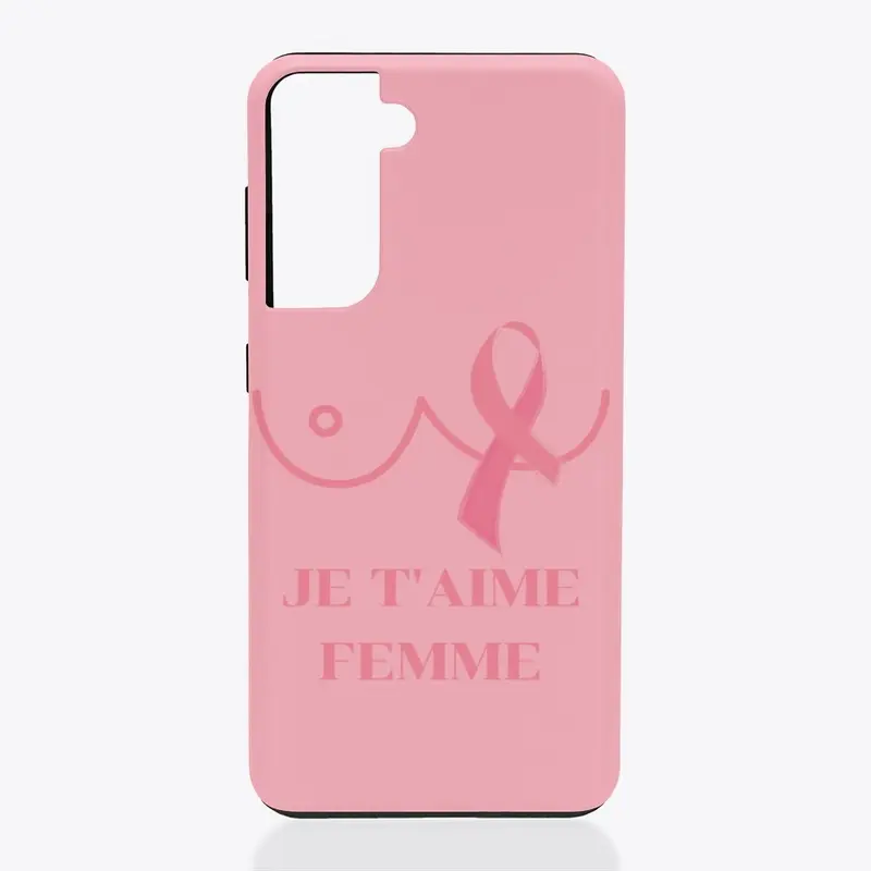 JE T'AIME FEMME