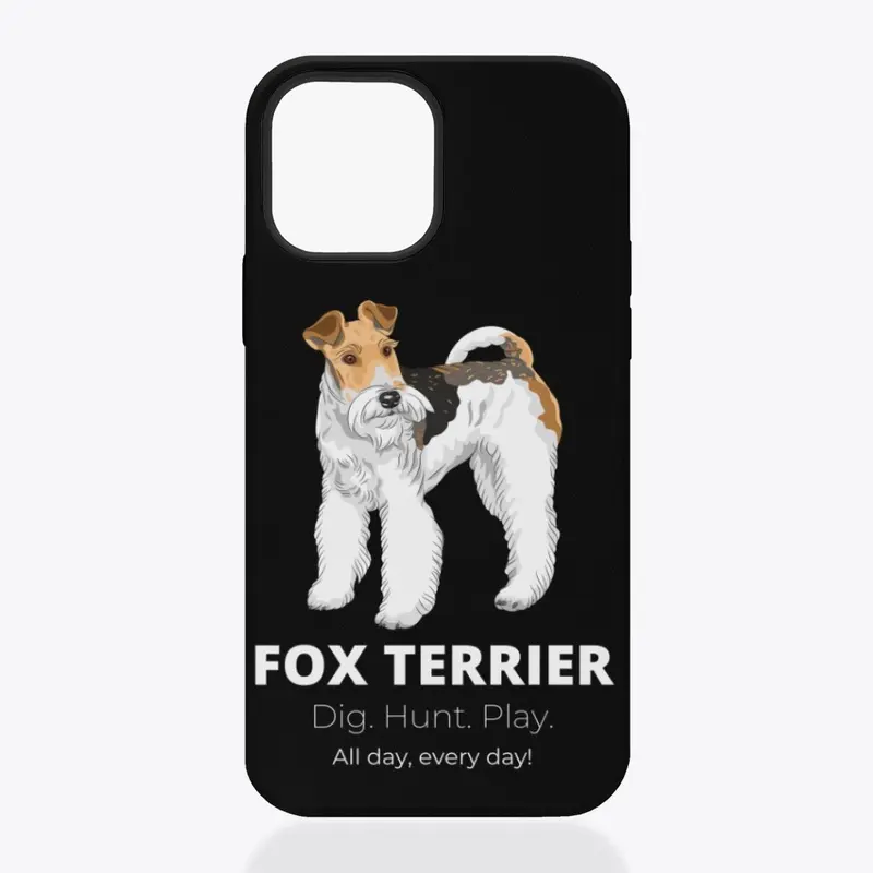 DOG - FOX TERRIER