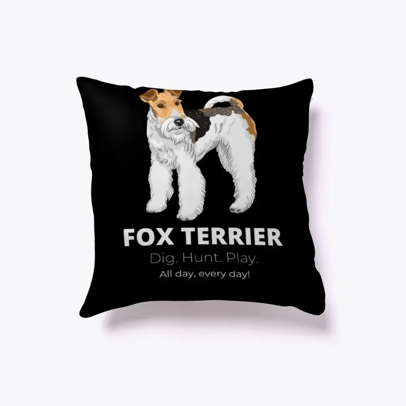 DOG - FOX TERRIER