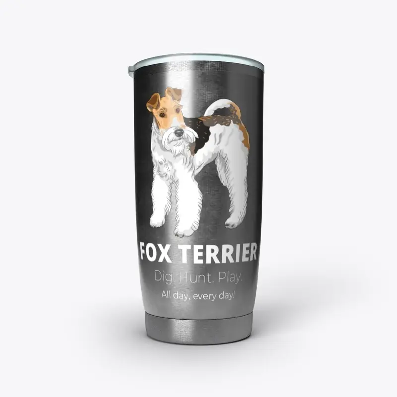 DOG - FOX TERRIER