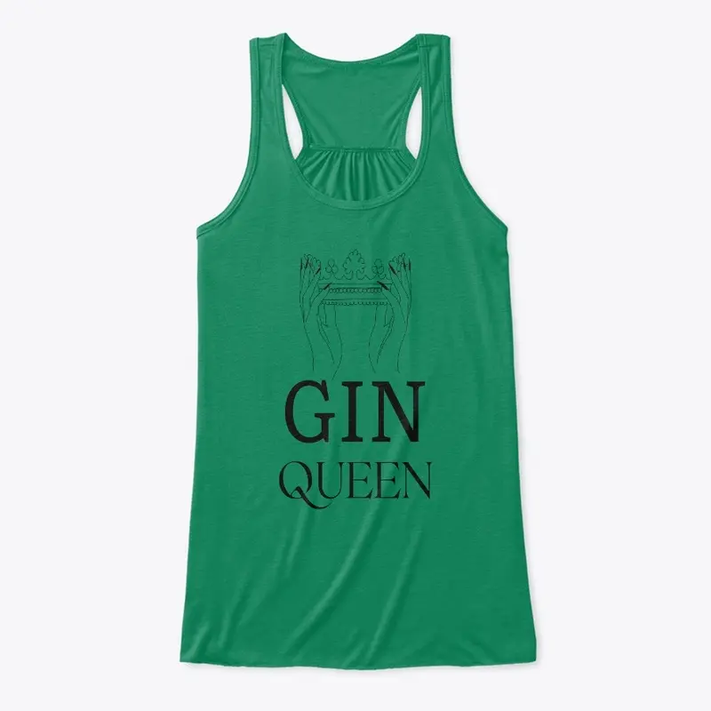 GIN QUEEN