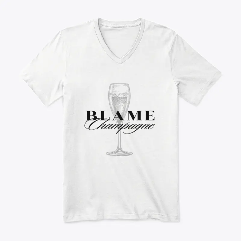 BLAME CHAMPAGNE