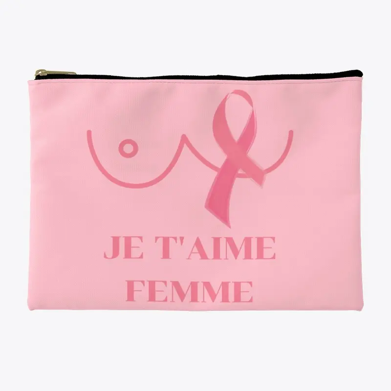 JE T'AIME FEMME