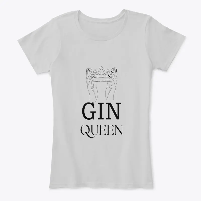 GIN QUEEN