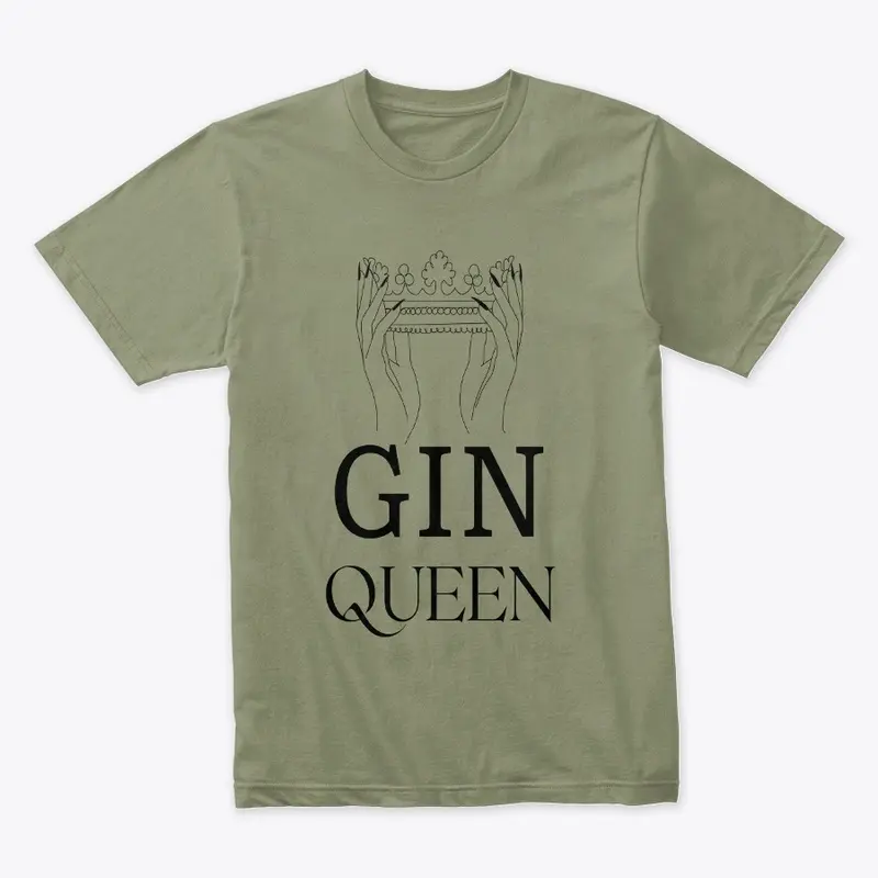 GIN QUEEN