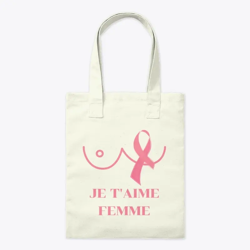 JE T'AIME FEMME