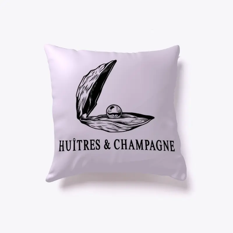 HUITRES & CHAMPAGNE