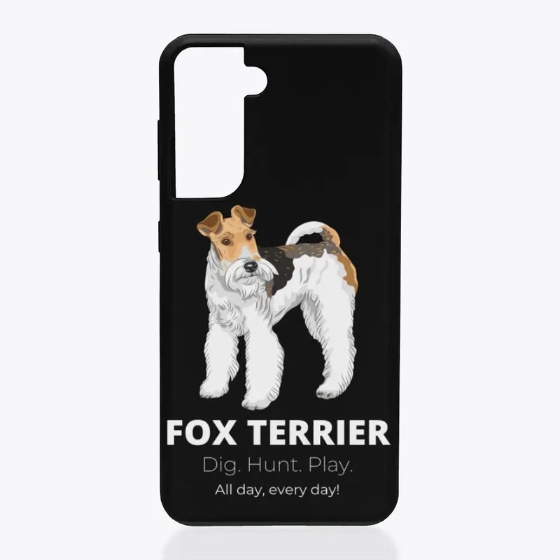 DOG - FOX TERRIER