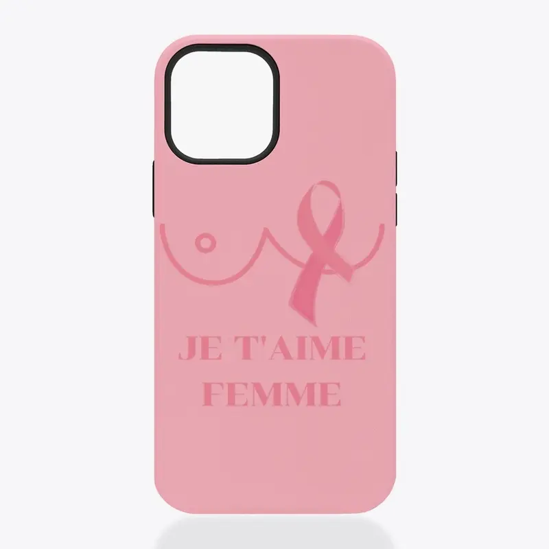 JE T'AIME FEMME